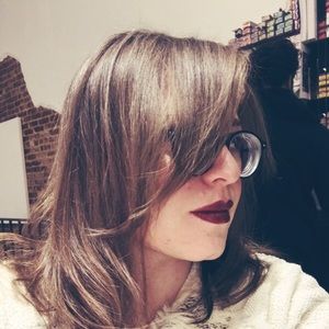 Meet your Posher, Andrea